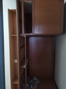 Cabinet counter