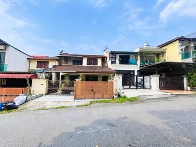 2-storey Terraced House For Sale in Batu Caves,SGR