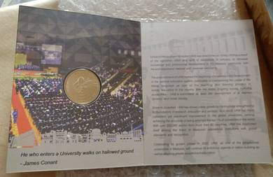 Nordic Coin Card UKM Malaysia 2020
