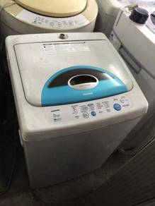Toshiba automatic top load washing machine