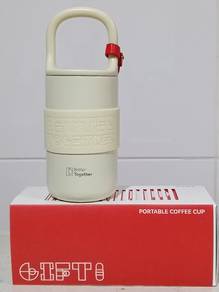 Portable coffee cup (New)