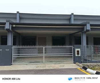 1-storey Terraced House in Kuching,SWK
