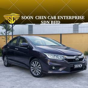 Honda City V in Teluk Intan, PRK