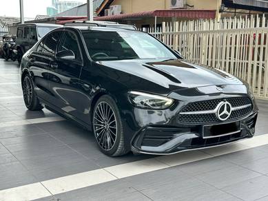 Mercedes Benz C300 300 AMG LINE in Johor Bahru, JHR