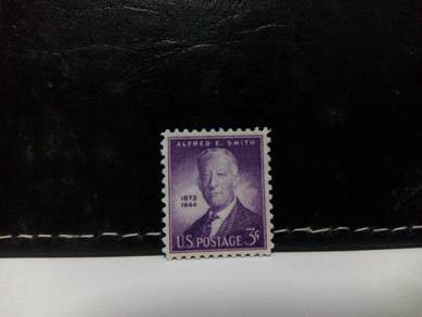 1944 USA Stamp, MNH, Politician, Governor