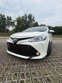 Toyota Vios E in Johor Bahru, JHR