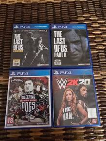 combo cd ps 4