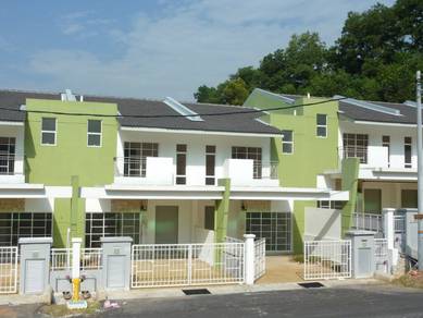 2-storey Terraced House For Sale in Ampang,SGR