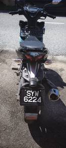 Yamaha 115ZR