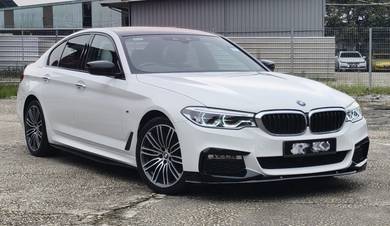 BMW 530i 30i M-SPORT (CKD) in Johor Bahru, JHR