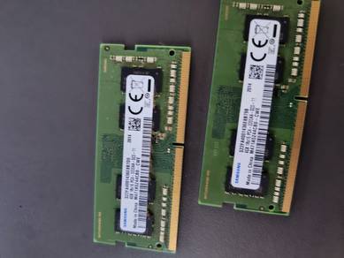 Ram DDR4 4GB  2400MHZ