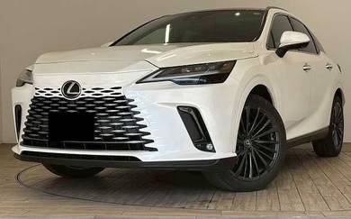 Lexus RX 350 VERSION L in Cyberjaya, SGR