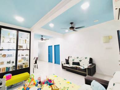 1-storey Terraced House For Sale in Bukit Katil,MLK