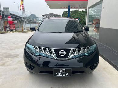 Nissan Murano 250XL in Cheras, KUL