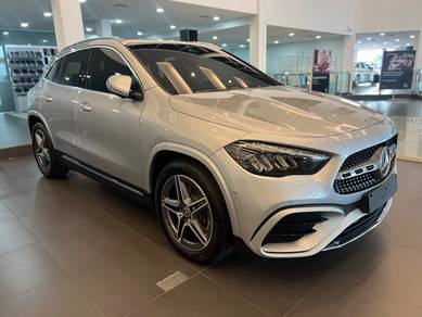 2025 Mercedes Benz GLA250 250 4MATIC AMG LINE
