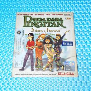 Tiga Dara Pingitan-Telemovie Adaptasi Komik Gila2