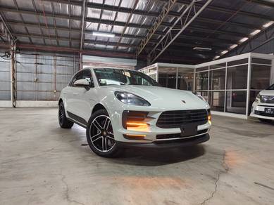 Porsche Macan S S in Petaling Jaya, SGR