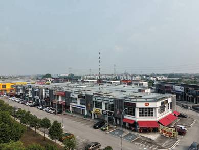 Shop lot For Rent in Bandar Bukit Raja,SGR