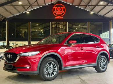 Mazda CX-5 G GVC PLUS HIGH in Seri Kembangan, SGR