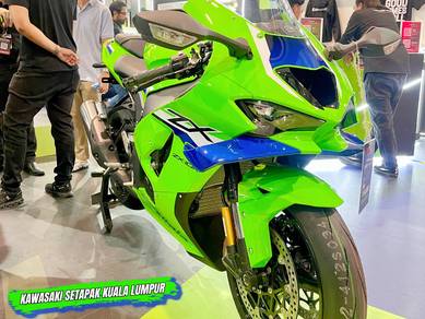 Kawasaki Ninja ZX-10R