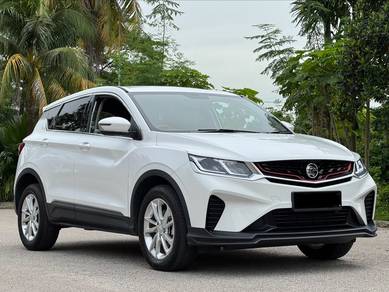 2024 Proton X50 STANDARD