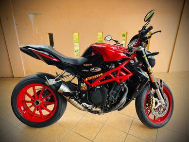 MV Agusta BRUTALE