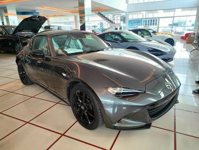 2023 Mazda MX-5 RF