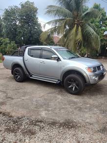 Mitsubishi Triton LITE in Pekan, PHG