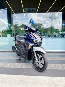 Yamaha EGO AVANTIZ