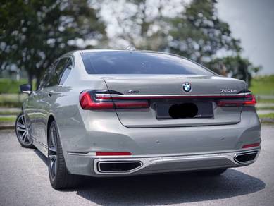 BMW 740Le 40Le xDrive in Sungai Besi, KUL