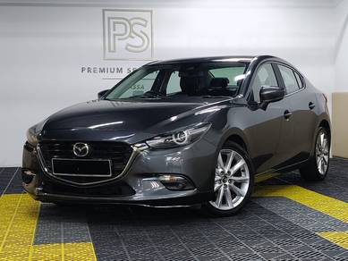 Mazda 3 SEDAN HIGH SKYACTIV (CKD) in Cheras, KUL