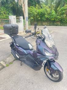 Sym Husky ADV 150