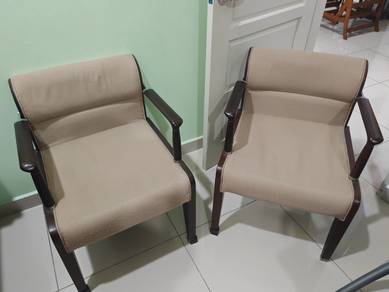 Kerusi Antique Kayu Solid