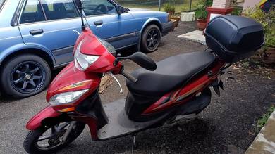 Honda Spacy