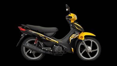 SM Sport 110E