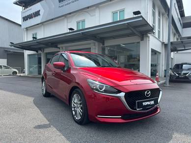 2022 Mazda 2 SKYACTIV-G (HATCHBACK) HIGH
