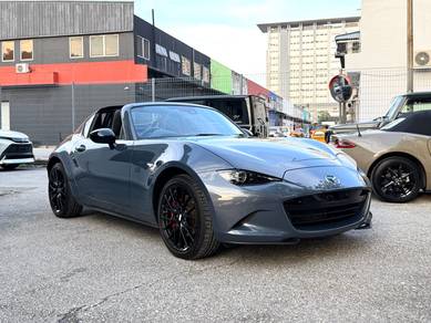 Mazda MX-5 RF in Shah Alam, SGR
