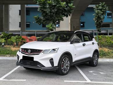 Proton X50 TGDI FLAGSHIP in Cheras, KUL