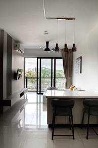 Condominium For Rent in Jesselton Twin Towers