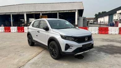 Honda WR-V RS in Kepala Batas, PNG