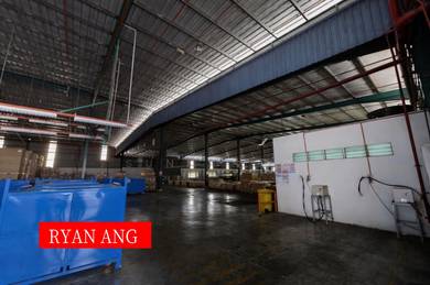 Warehouse / Factory For Rent in Kulim,KDH