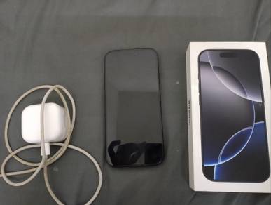 iPhone 16 Pro 128GB
