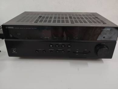 Yamaha RX-V385 5.1ch 4K Ultra HD AV Bluetooth