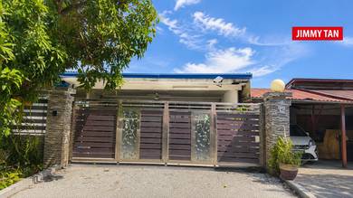 1-storey Terraced House For Sale in Kota Kinabalu,SBH