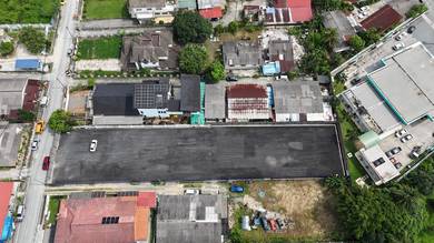 Commercial Land in Ampang, SGR