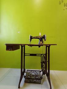 Butterfly brand sewing machine