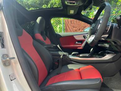2023 Mercedes Benz CLA35 35 AMG 4MATIC