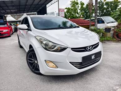 2013 Hyundai Elantra PREMIUM