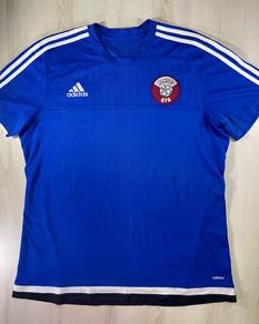 Adidas Adizero 2014 Qatar Training Jersey #EZ Used