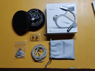 Tanchjim Fission[Fullset]